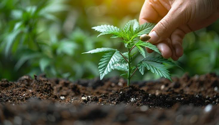 High-Quality Cannabis Seeds